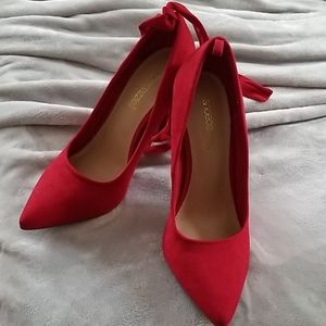 🔥Sexy Satin Heel